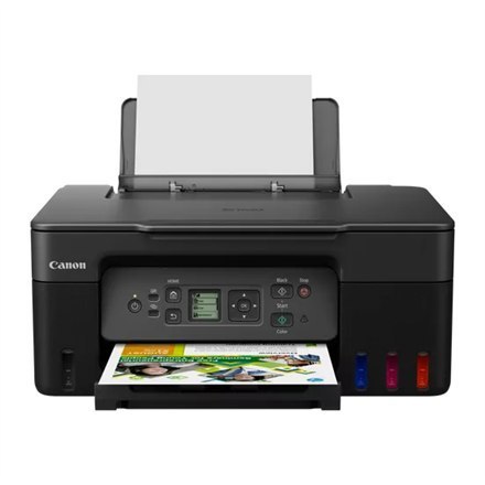 Black A4/Legal G3570 Colour Ink-jet Canon PIXMA Printer / copier / scanner Black A4/Legal G3570 Colour Ink-jet Canon PIXMA Printer / copier / scanner