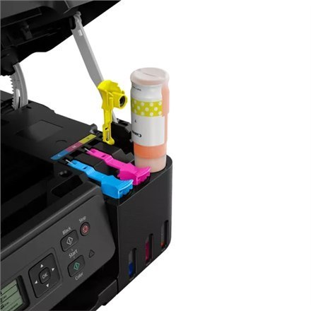 Black A4/Legal G3570 Colour Ink-jet Canon PIXMA Printer / copier / scanner Black A4/Legal G3570 Colour Ink-jet Canon PIXMA Printer / copier / scanner