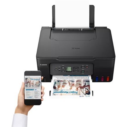 Black A4/Legal G3570 Colour Ink-jet Canon PIXMA Printer / copier / scanner Black A4/Legal G3570 Colour Ink-jet Canon PIXMA Printer / copier / scanner