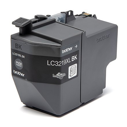 Brother LC | 3219XLBK | Black | Ink cartridge | 3000 pages Brother LC | 3219XLBK | Black | Ink cartridge | 3000 pages