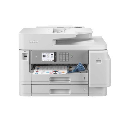 Brother | MFC-J5955DW | Faks / kopiarka / drukarka / skaner | Kolorowy | Atramentowy | A3/Ledger | Szary Brother | MFC-J5955DW | Faks / kopiarka / drukarka / skaner | Kolorowy | Atramentowy | A3/Ledger | Szary