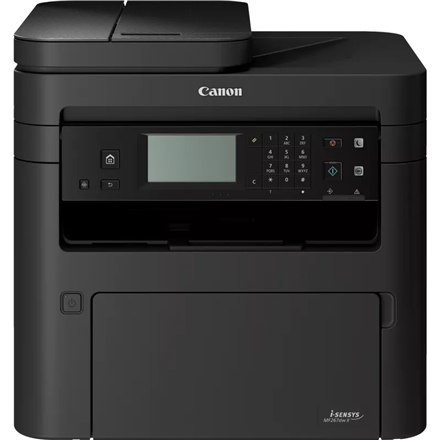 Canon i-SENSYS | MF267dw II | Laser | Mono | 3-w-1 | A4 | Wi-Fi | Czarny Canon i-SENSYS | MF267dw II | Laser | Mono | 3-w-1 | A4 | Wi-Fi | Czarny
