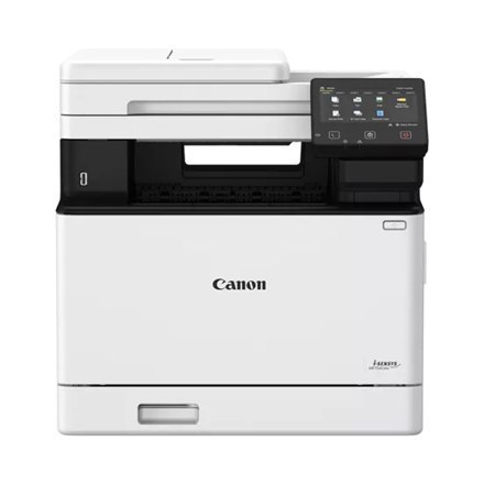 Canon i-SENSYS | MF752Cdw | Drukarka/Kopiarka/Skaner | Kolor | Laser | A4/Legal | Czarny | Biały Canon i-SENSYS | MF752Cdw | Drukarka/Kopiarka/Skaner | Kolor | Laser | A4/Legal | Czarny | Biały
