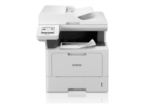 Drukarka wielofunkcyjna Brother | MFC-L5710DW | Laserowa | Kolorowa | Wszystko w jednym | A4 | Wi-Fi | Biała Drukarka wielofunkcyjna Brother | MFC-L5710DW | Laserowa | Kolorowa | Wszystko w jednym | A4 | Wi-Fi | Biała