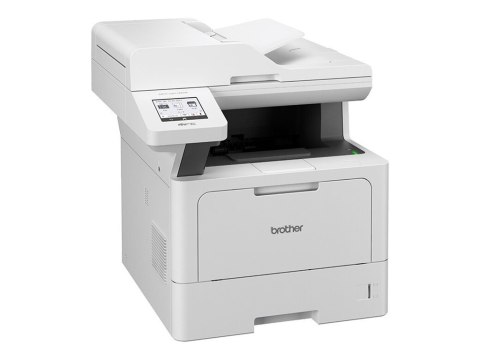 Drukarka wielofunkcyjna Brother | MFC-L5710DW | Laserowa | Kolorowa | Wszystko w jednym | A4 | Wi-Fi | Biała Drukarka wielofunkcyjna Brother | MFC-L5710DW | Laserowa | Kolorowa | Wszystko w jednym | A4 | Wi-Fi | Biała