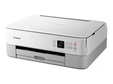 PIXMA | TS5351i | Kserokopiarka/drukarka/skaner | Kolor | Technologia atramentowa | A4 | Biała | Biała A4/Legal TS5351i Kolorowa PIXMA | TS5351i | Kserokopiarka/drukarka/skaner | Kolor | Technologia atramentowa | A4 | Biała | Biała A4/Legal TS5351i Kolorowa