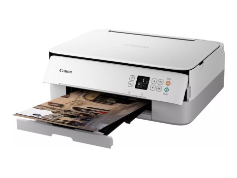 PIXMA | TS5351i | Kserokopiarka/drukarka/skaner | Kolor | Technologia atramentowa | A4 | Biała | Biała A4/Legal TS5351i Kolorowa PIXMA | TS5351i | Kserokopiarka/drukarka/skaner | Kolor | Technologia atramentowa | A4 | Biała | Biała A4/Legal TS5351i Kolorowa