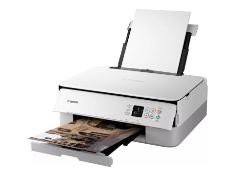 PIXMA | TS5351i | Kserokopiarka/drukarka/skaner | Kolor | Technologia atramentowa | A4 | Biała | Biała A4/Legal TS5351i Kolorowa PIXMA | TS5351i | Kserokopiarka/drukarka/skaner | Kolor | Technologia atramentowa | A4 | Biała | Biała A4/Legal TS5351i Kolorowa