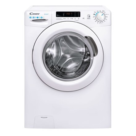 Pralka | CS4 1262DE/1-S | Klasa efektywności energetycznej D | Ładowana od frontu | Pojemność prania 6 kg | 1200 obr/min | Głębo Pralka | CS4 1262DE/1-S | Klasa efektywności energetycznej D | Ładowana od frontu | Pojemność prania 6 kg | 1200 obr/min | Głębo