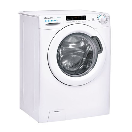 Pralka | CS4 1262DE/1-S | Klasa efektywności energetycznej D | Ładowana od frontu | Pojemność prania 6 kg | 1200 obr/min | Głębo Pralka | CS4 1262DE/1-S | Klasa efektywności energetycznej D | Ładowana od frontu | Pojemność prania 6 kg | 1200 obr/min | Głębo