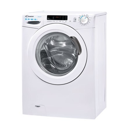 Pralka | CS4 1262DE/1-S | Klasa efektywności energetycznej D | Ładowana od frontu | Pojemność prania 6 kg | 1200 obr/min | Głębo Pralka | CS4 1262DE/1-S | Klasa efektywności energetycznej D | Ładowana od frontu | Pojemność prania 6 kg | 1200 obr/min | Głębo