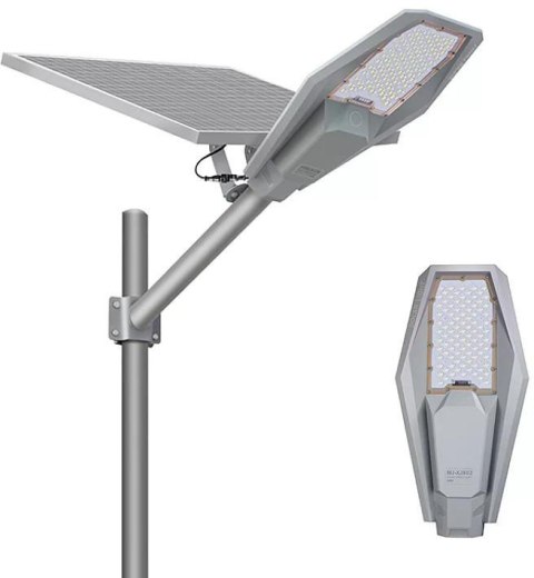 Lampa solarna VOLT POLSKA WARRIOR 250 + panel 40W + 30.000mAh + pilot Lampa solarna VOLT POLSKA WARRIOR 250 + panel 40W + 30.000mAh + pilot