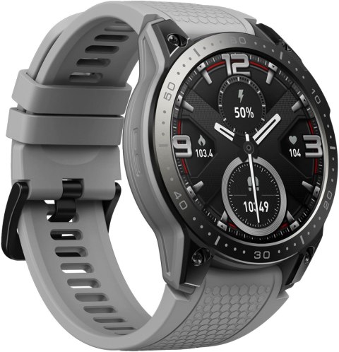 Smartwatch Zeblaze Ares 3 Pro szary Smartwatch Zeblaze Ares 3 Pro szary