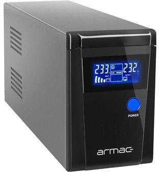 UPS ZASILACZ AWARYJNY Armac 650VA 390W LINE-INTERACTIVE UPS ZASILACZ AWARYJNY Armac 650VA 390W LINE-INTERACTIVE