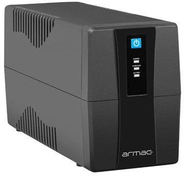 UPS ZASILACZ AWARYJNY Armac Home Lite 650VA LINE-INTERACTIVE V2 UPS ZASILACZ AWARYJNY Armac Home Lite 650VA LINE-INTERACTIVE V2
