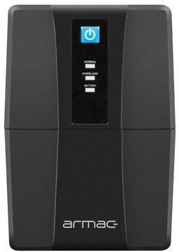 UPS ZASILACZ AWARYJNY Armac Home Lite 650VA LINE-INTERACTIVE V2 UPS ZASILACZ AWARYJNY Armac Home Lite 650VA LINE-INTERACTIVE V2