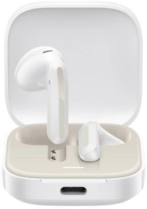 Słuchawki Xiaomi Redmi Buds 6 Active biały Słuchawki Xiaomi Redmi Buds 6 Active biały