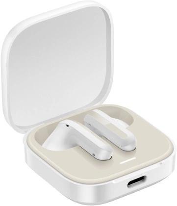 Słuchawki Xiaomi Redmi Buds 6 Active biały Słuchawki Xiaomi Redmi Buds 6 Active biały
