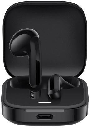 Słuchawki Xiaomi Redmi Buds 6 Active czarny Słuchawki Xiaomi Redmi Buds 6 Active czarny