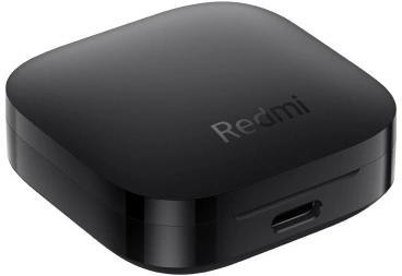 Słuchawki Xiaomi Redmi Buds 6 Active czarny Słuchawki Xiaomi Redmi Buds 6 Active czarny
