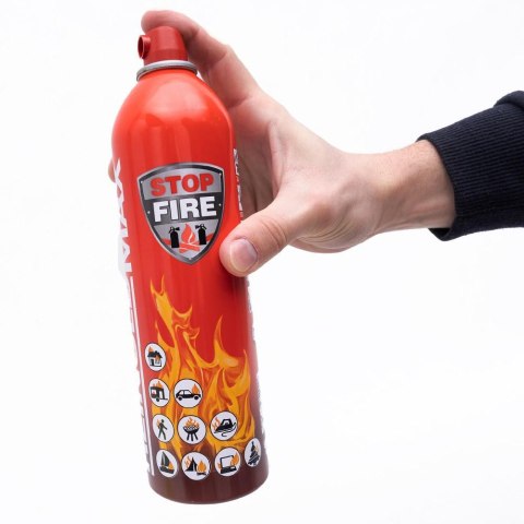 Spray gaśniczy ReinoldMax 500ml Spray gaśniczy ReinoldMax 500ml