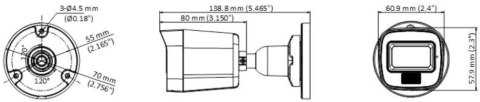 KAMERA 4W1 HIKVISION DS-2CE16U0T-LF(2.8mm)(O-STD) KAMERA 4W1 HIKVISION DS-2CE16U0T-LF(2.8mm)(O-STD)
