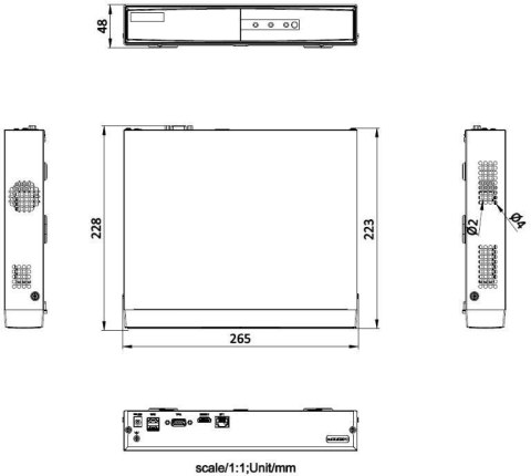 KAMERA 4W1 HIKVISION DS-2CE70DF3T-LMFS(2.8mm)(O-STD) KAMERA 4W1 HIKVISION DS-2CE70DF3T-LMFS(2.8mm)(O-STD)