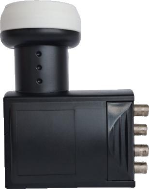 Konwerter Quad SC-40 Telmor Konwerter Quad SC-40 Telmor