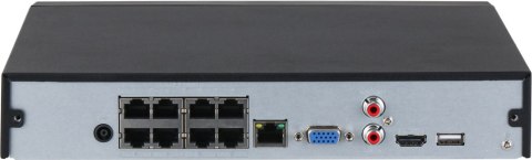 REJESTRATOR IP DAHUA NVR4108HS-8P-4KS3 REJESTRATOR IP DAHUA NVR4108HS-8P-4KS3