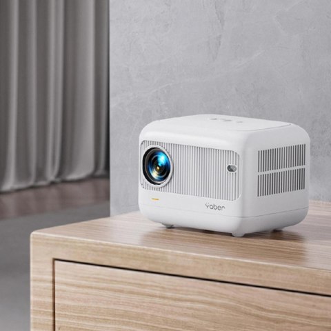 Mini Projektor Yaber L1 WiFi 6 i Bluetooth 5.2 AF Mini Projektor Yaber L1 WiFi 6 i Bluetooth 5.2 AF