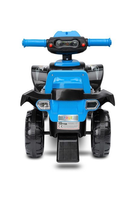 JEŹDZIK MINI RAPTOR NAVY