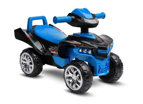 JEŹDZIK MINI RAPTOR NAVY