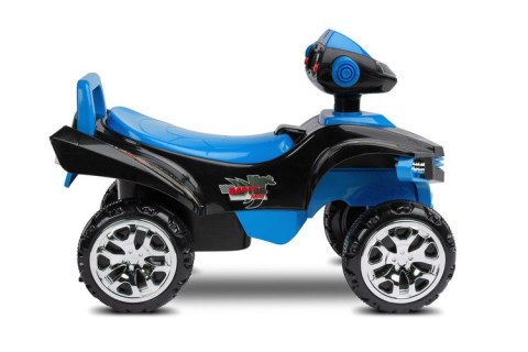 JEŹDZIK MINI RAPTOR NAVY