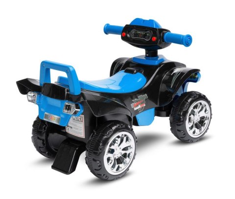 JEŹDZIK MINI RAPTOR NAVY