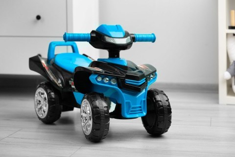 JEŹDZIK MINI RAPTOR NAVY