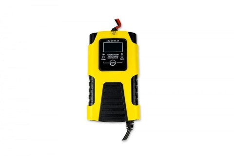 Prostownik Automatyczny Volt Polska 12V 4A / 6V 2A LCD Prostownik Automatyczny Volt Polska 12V 4A / 6V 2A LCD