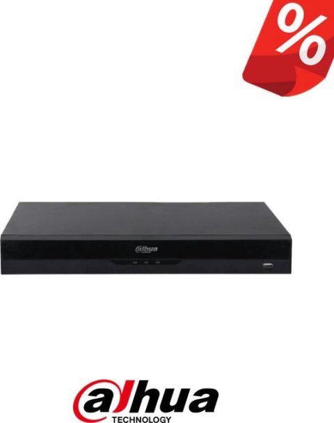 REJESTRATOR IP DAHUA NVR4208-EI REJESTRATOR IP DAHUA NVR4208-EI