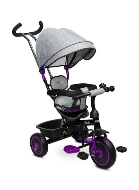 ROWEREK 3-KOŁOWY BUZZ PURPLE