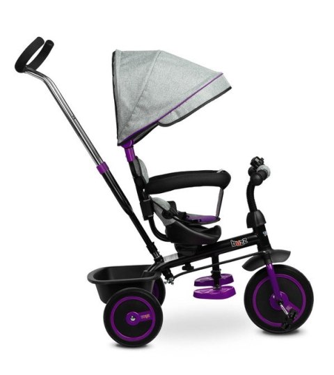 ROWEREK 3-KOŁOWY BUZZ PURPLE