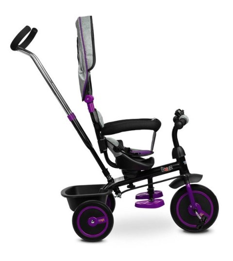 ROWEREK 3-KOŁOWY BUZZ PURPLE