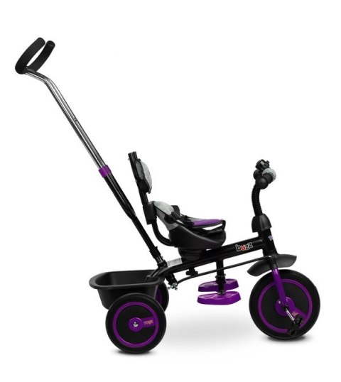 ROWEREK 3-KOŁOWY BUZZ PURPLE