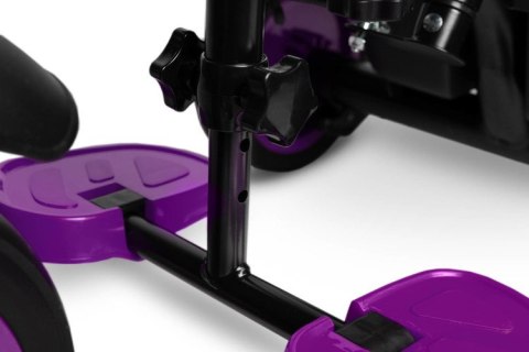 ROWEREK 3-KOŁOWY BUZZ PURPLE