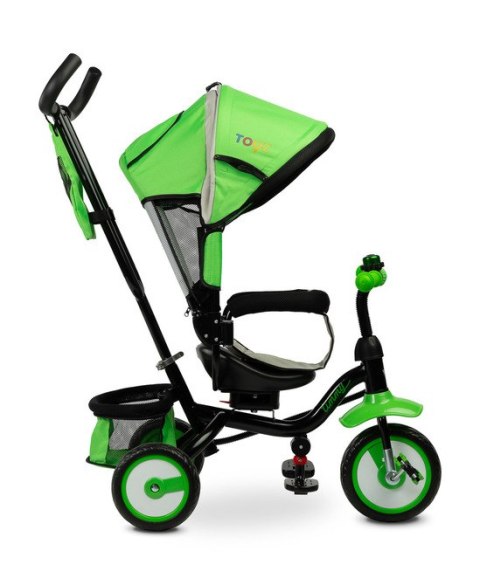 ROWEREK 3-KOŁOWY TIMMY GREEN