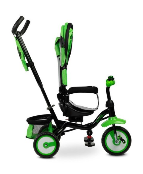 ROWEREK 3-KOŁOWY TIMMY GREEN
