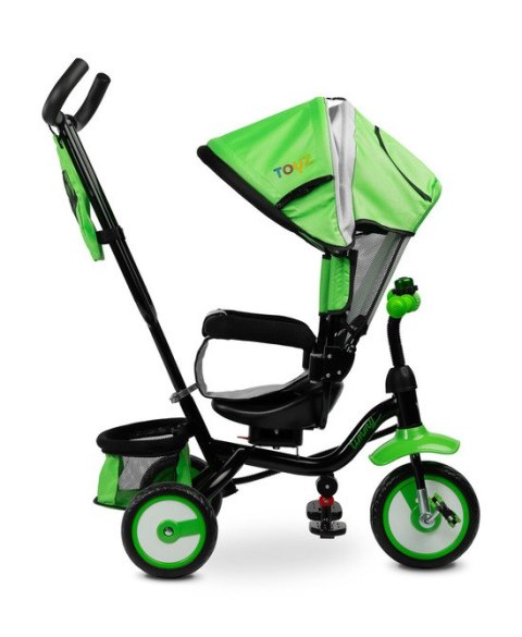 ROWEREK 3-KOŁOWY TIMMY GREEN