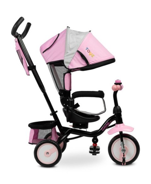 ROWEREK 3-KOŁOWY TIMMY PINK