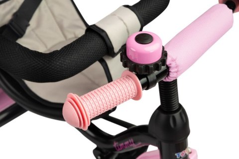 ROWEREK 3-KOŁOWY TIMMY PINK