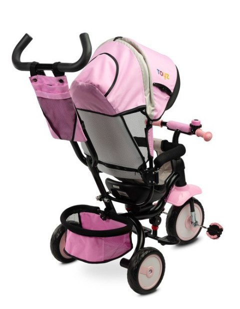 ROWEREK 3-KOŁOWY TIMMY PINK