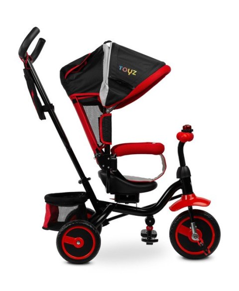 ROWEREK 3-KOŁOWY TIMMY RED