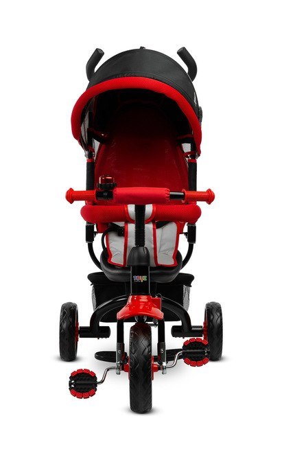 ROWEREK 3-KOŁOWY TIMMY RED